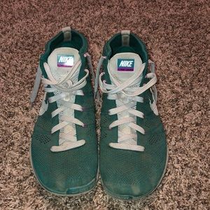 Nike Flyknit Chukka’s